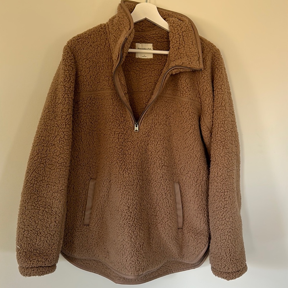 Teddy pullover